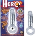 Hero Penisring and Clit Massager Clear