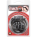 Macho Supreme Stamina Snap On Duo Ring Black