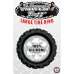 Mack Tuff Large Silicone Tire Ring Black