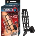 Macho Vibrating Peniscage Black