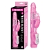 Energize Her Bunny 4 Rabbit Vibrator Pink