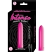 Intense Power Bullet Vibrator Pink