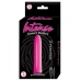 Intense Power Bullet Vibrator Pink