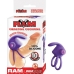 Ram Vibrating Penis Ring Purple