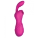 Infinitt Suction Massager Two Pink Vibrator