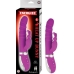 Energize Heat Up Bunny 1 Purple Rabbit Vibrator