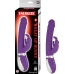 Energize Heat Up Bunny 2 Rabbit Vibrator Purple