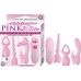 Pink Elite Collection Ultimate Orgasm Kit Pink