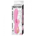 Vibes Of New York Ribbed Suction Massager Pink