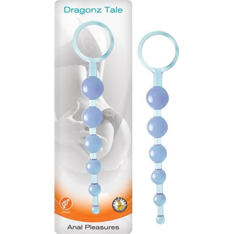 Dragonz Tale Anal Pleasures Blue