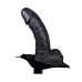 Erection Assistant Hollow Strap-on 8 Black 