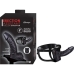 Erection Assistant Hollow Strap-on 8 Black 