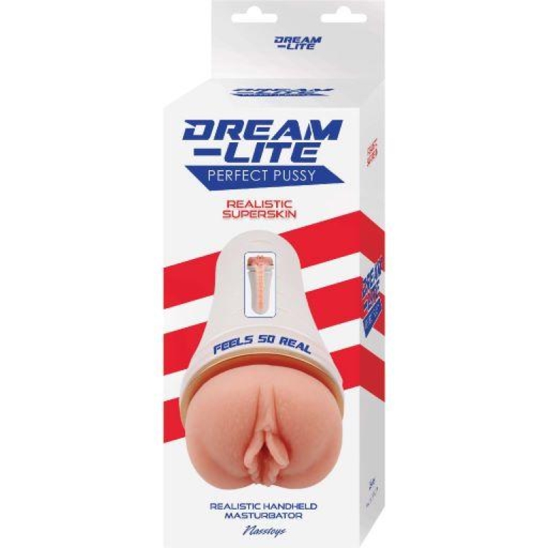 Dream-lite Perfect Pussy White