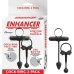 Enhancer Penisring 2pk Black