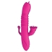 Passion Dual Massager Heat Up Pink