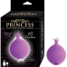 Princess Clit-tastic Suction Tickler Lavender Purple