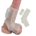 Vibrating Power Sleeve Sleek Fit White