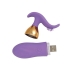 The Beat Magic Tickler Plug Purple
