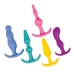 Anal Lovers Kit Multicolored Multi-Color