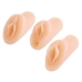 Always Horny Masturbator 3pk Pocket Size Beige