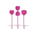 Lovelife Flex Kegels Set Of Three Pink