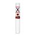 X On The Lips Electric Cherry Lip Balm Clear