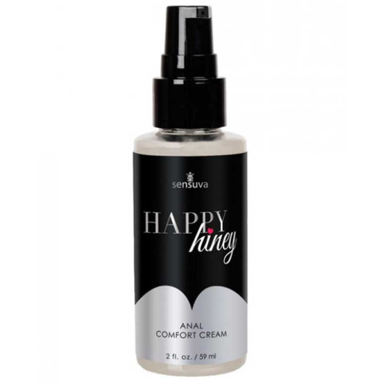 Happy Hiney Anal Comfort Cream 2oz