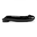 Oxballs Muscle Smooth Penis Sheath Black