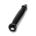 Oxballs Muscle Smooth Penis Sheath Black