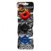 Oxballs Ringer 3 Pack Penis Rings Multi Colored  Multi-Color