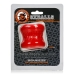 Oxballs Squeeze Ball Stretcher Red