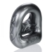 Oxballs 360 2-Way Penisring & Ballsling Steel Silver