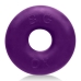 Big Ox Penisring Silicone/tpr Blend Eggplant Ice (net)