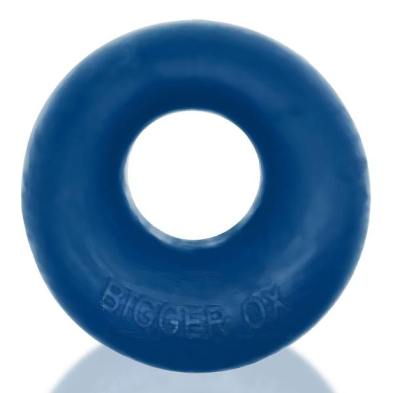 Bigger Ox Penisring Space Blue Ice (net)