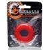 Do-nut 2 Penisring Oxball Tpr Red (net)