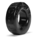 Sprocket Penis Ring Black