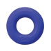 Hunkyjunk Huj C-Ring Cobalt Blue Penis Ring