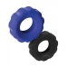 Hunkyjunk Cog 2-size C-ring Cobalt/tar (net) Blue