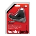 Hunkyjunk Slingshot 3 Ring Teardrop Tar Black