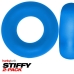 Stiffy 2-pack C-rings Teal Ice (net)