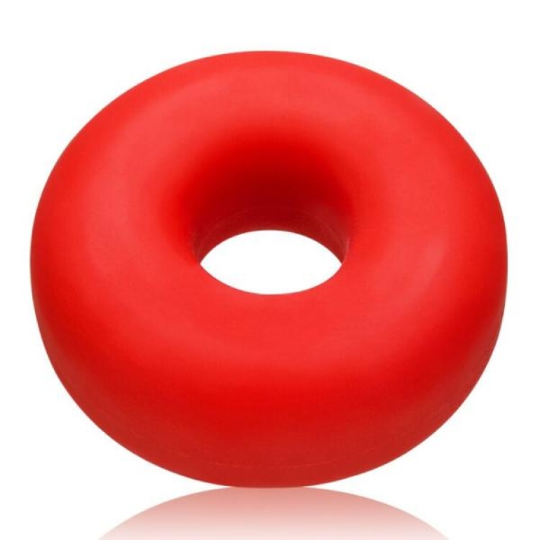 Big Ox Penisring Oxballs Penis Ring Red Ice