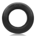 Air Airflow Penis Ring Silicone TPR Blend Black