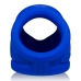 Oxsling Penissling Silicone TPR Blend Cobalt Ice Blue