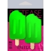 Pastease Lime Green Ice Pop