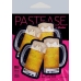 Pastease Clinking Beer Mug Multi-Color