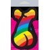 Pastease Rainbow Pride Dick Pasties