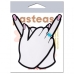 Pastease Engaged Ring Fingers White