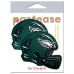 Pastease Philly Eagles Football Helmets Pasties (go Eagles!!) Green
