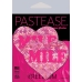 Pastease Love Milf Neon Pink Disco Heart
