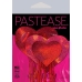 Pastease Red Holographic Heart W/ Tassel Fringe